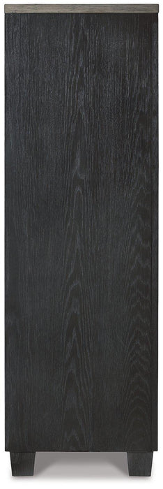 Foyland Door Chest - CasaBella Furniture (San Antonio, TX)