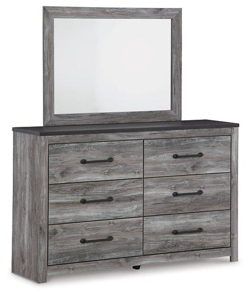Bronyan Dresser and Mirror - CasaBella Furniture (San Antonio, TX)