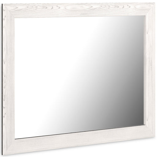 Gerridan Bedroom Mirror - CasaBella Furniture (San Antonio, TX)