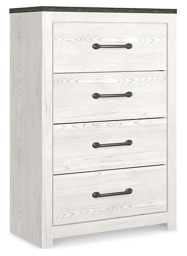 Gerridan Chest of Drawers - CasaBella Furniture (San Antonio, TX)