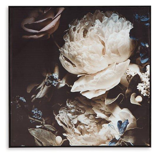 Hurshaw Wall Art - CasaBella Furniture (San Antonio, TX)