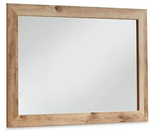 Hyanna Bedroom Mirror - CasaBella Furniture (San Antonio, TX)