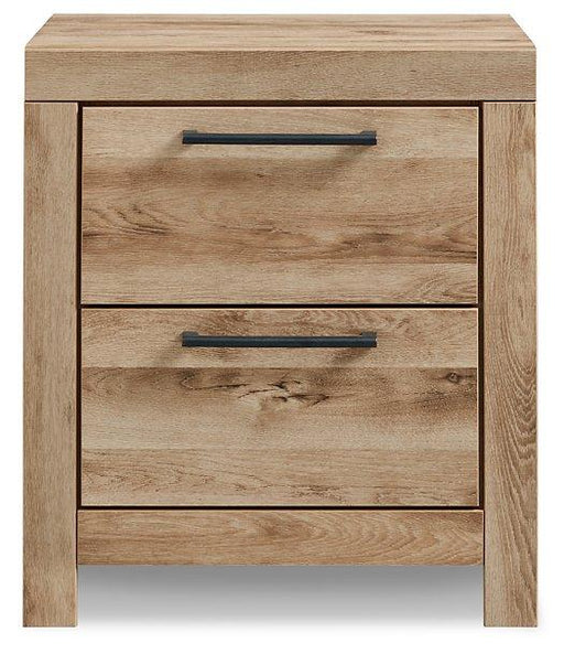 Hyanna Nightstand - CasaBella Furniture (San Antonio, TX)