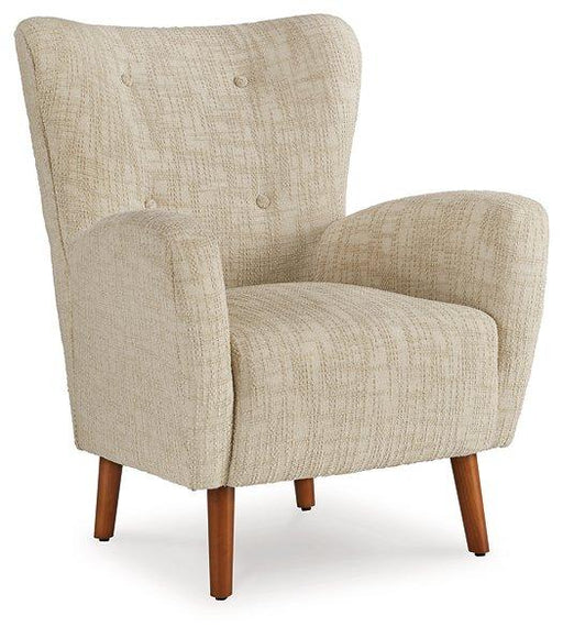 Jemison Next-Gen Nuvella Accent Chair - CasaBella Furniture (San Antonio, TX)