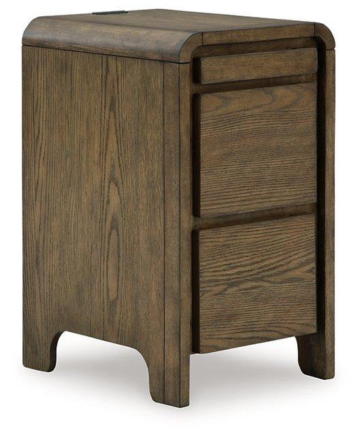 Jensworth Accent Table - CasaBella Furniture (San Antonio, TX)