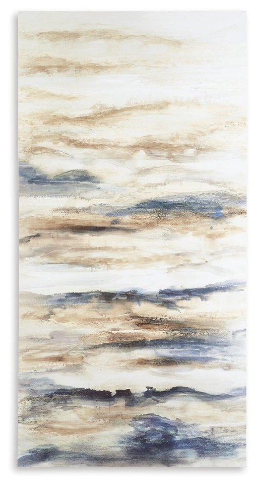 Joely Wall Art - CasaBella Furniture (San Antonio, TX)