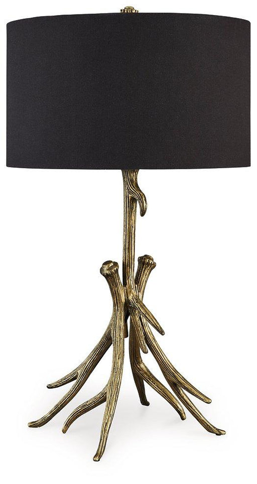 Josney Table Lamp - CasaBella Furniture (San Antonio, TX)