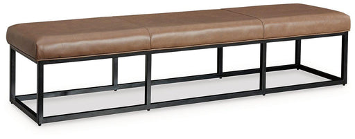 Joston Accent Bench - CasaBella Furniture (San Antonio, TX)