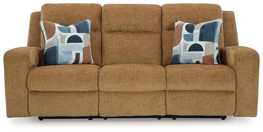 Kanlow Reclining Sofa - CasaBella Furniture (San Antonio, TX)