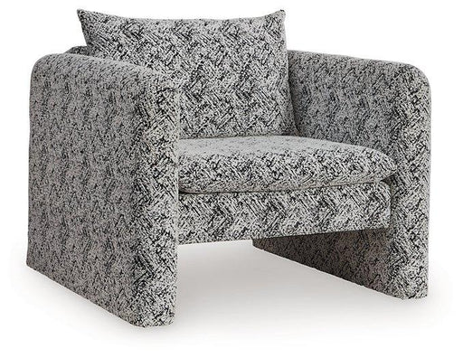 Kenbell Accent Chair - CasaBella Furniture (San Antonio, TX)