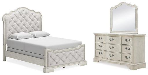 Arlendyne Bedroom Set - CasaBella Furniture (San Antonio, TX)