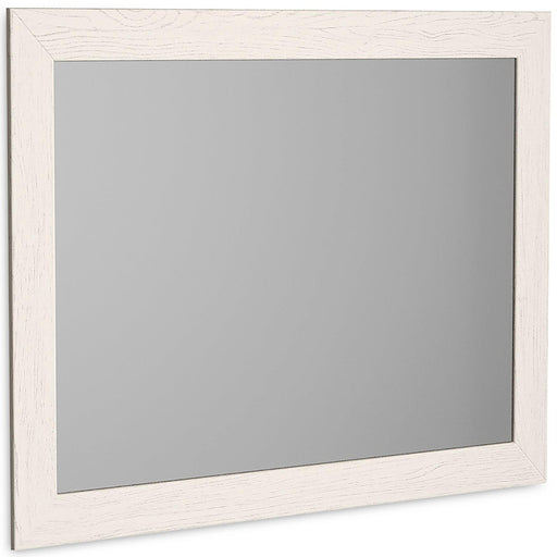 Stelsie Bedroom Mirror - CasaBella Furniture (San Antonio, TX)