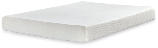 Chime 8 Inch Memory Foam Mattress in a Box - CasaBella Furniture (San Antonio, TX)