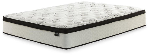 Chime 12 Inch Hybrid Mattress in a Box - CasaBella Furniture (San Antonio, TX)