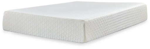 Chime 12 Inch Memory Foam Mattress in a Box - CasaBella Furniture (San Antonio, TX)