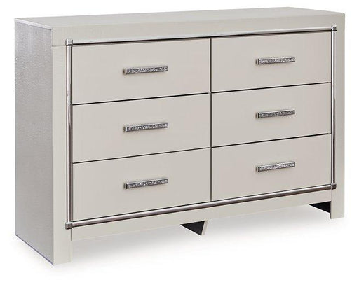 Zyniden Dresser - CasaBella Furniture (San Antonio, TX)