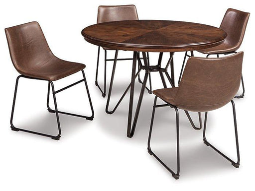 Centiar Dining Set - CasaBella Furniture (San Antonio, TX)