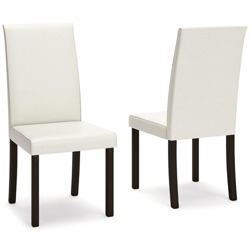 Kimonte Dining Chair - CasaBella Furniture (San Antonio, TX)