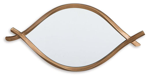 Bartner Accent Mirror - CasaBella Furniture (San Antonio, TX)