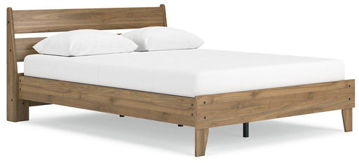 Deanlow Bed - CasaBella Furniture (San Antonio, TX)