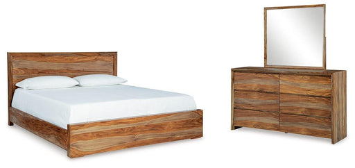 Dressonni Bedroom Package - CasaBella Furniture (San Antonio, TX)