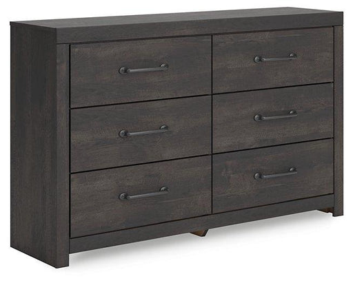 Hollivern Dresser - CasaBella Furniture (San Antonio, TX)
