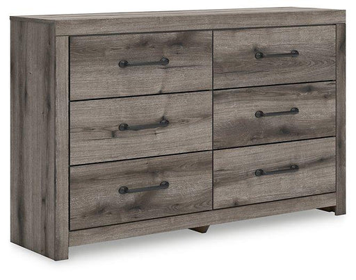 Graystorm Dresser - CasaBella Furniture (San Antonio, TX)