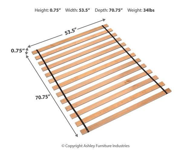 Lawroy Bed - CasaBella Furniture (San Antonio, TX)