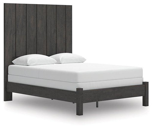Fraluna Bed - CasaBella Furniture (San Antonio, TX)
