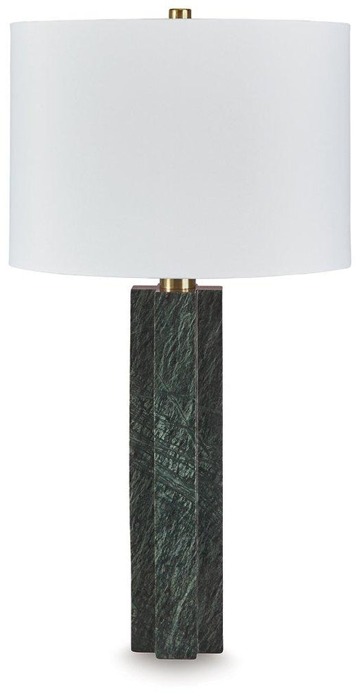 Keegan Table Lamp - CasaBella Furniture (San Antonio, TX)