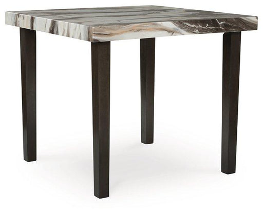 Jeshina Counter Height Dining Table - CasaBella Furniture (San Antonio, TX)