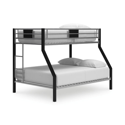 Dinsmore Youth Bunk Bed - CasaBella Furniture (San Antonio, TX)