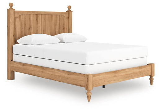 Aleaport Bed - CasaBella Furniture (San Antonio, TX)