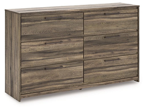 Elbrim Dresser - CasaBella Furniture (San Antonio, TX)