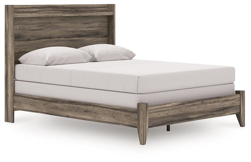 Elbrim Bed - CasaBella Furniture (San Antonio, TX)