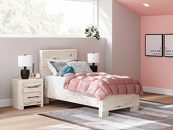 Lawroy Bed - CasaBella Furniture (San Antonio, TX)