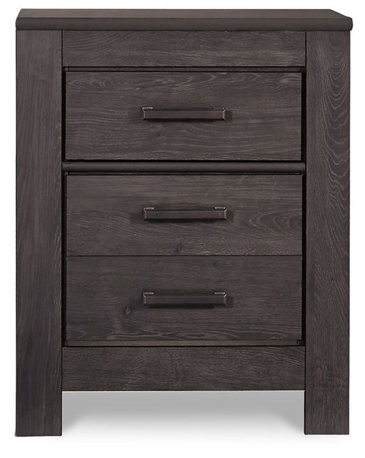Brinxton Nightstand - CasaBella Furniture (San Antonio, TX)