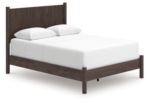 Pamytta Bed - CasaBella Furniture (San Antonio, TX)