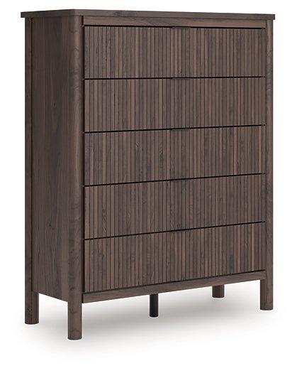 Pamytta Wide Chest of Drawers - CasaBella Furniture (San Antonio, TX)
