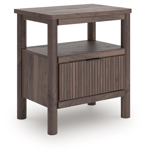 Pamytta Nightstand - CasaBella Furniture (San Antonio, TX)