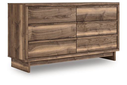 Chirason Dresser - CasaBella Furniture (San Antonio, TX)