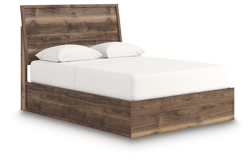 Chirason Bed - CasaBella Furniture (San Antonio, TX)