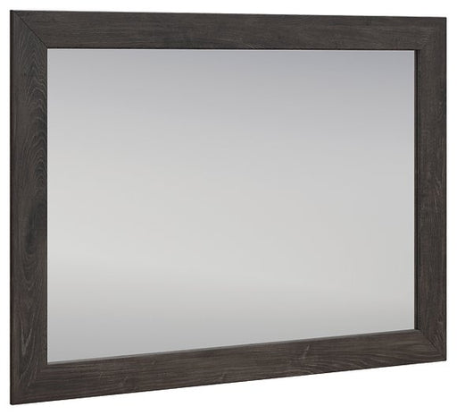 Fraluna Bedroom Mirror - CasaBella Furniture (San Antonio, TX)