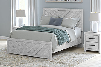 Cayboni Bed - CasaBella Furniture (San Antonio, TX)