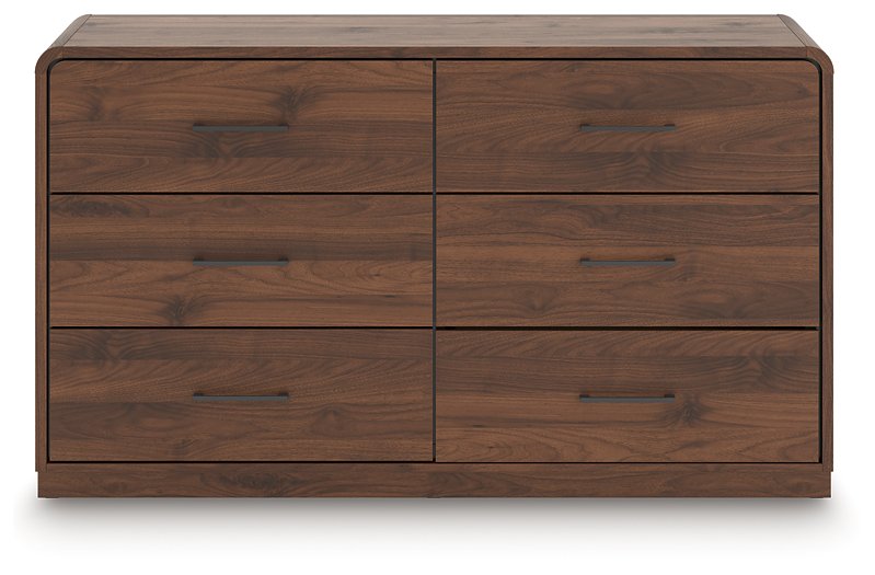 Fortlorn Dresser and Mirror - CasaBella Furniture (San Antonio, TX)