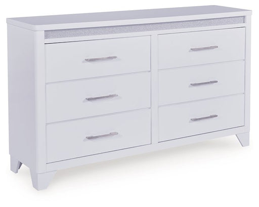 Jarlee Dresser - CasaBella Furniture (San Antonio, TX)