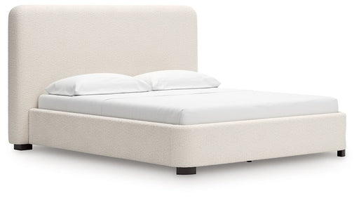 Brintstreet Upholstered Bed - CasaBella Furniture (San Antonio, TX)