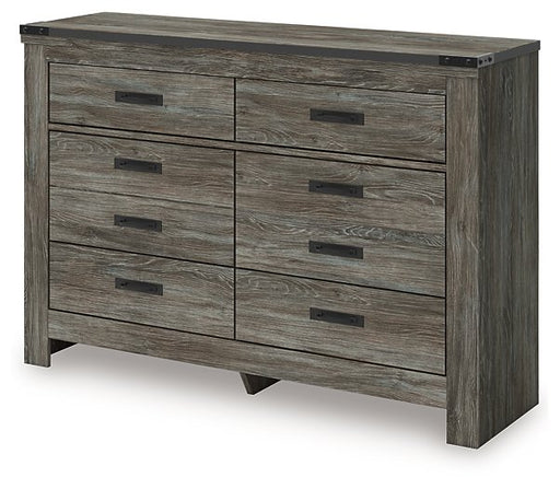 Frandern Dresser - CasaBella Furniture (San Antonio, TX)