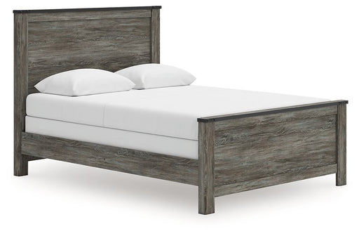 Frandern Bed - CasaBella Furniture (San Antonio, TX)