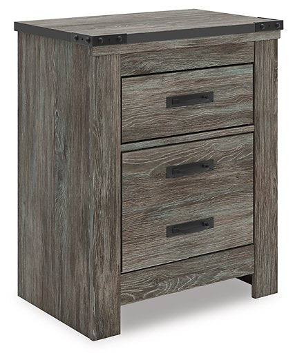 Frandern Nightstand - CasaBella Furniture (San Antonio, TX)